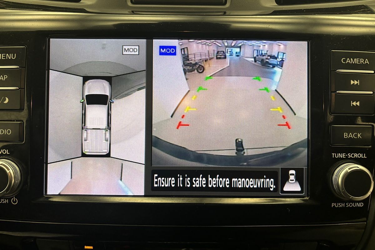 2022 Nissan Navara PRO-4X D23 4X4