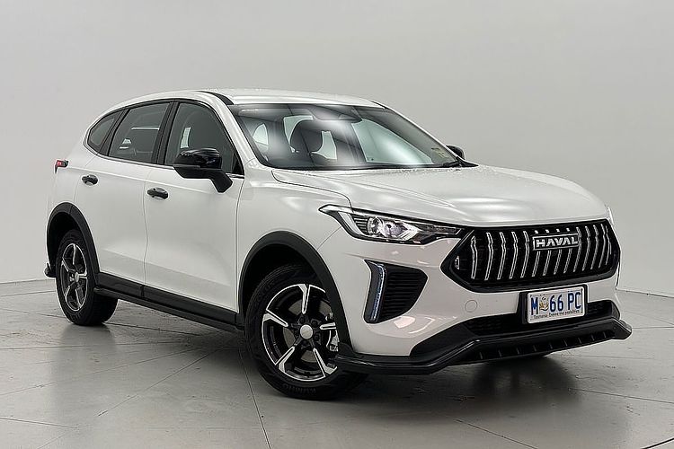 2025 GWM Haval Jolion Premium Hybrid A02