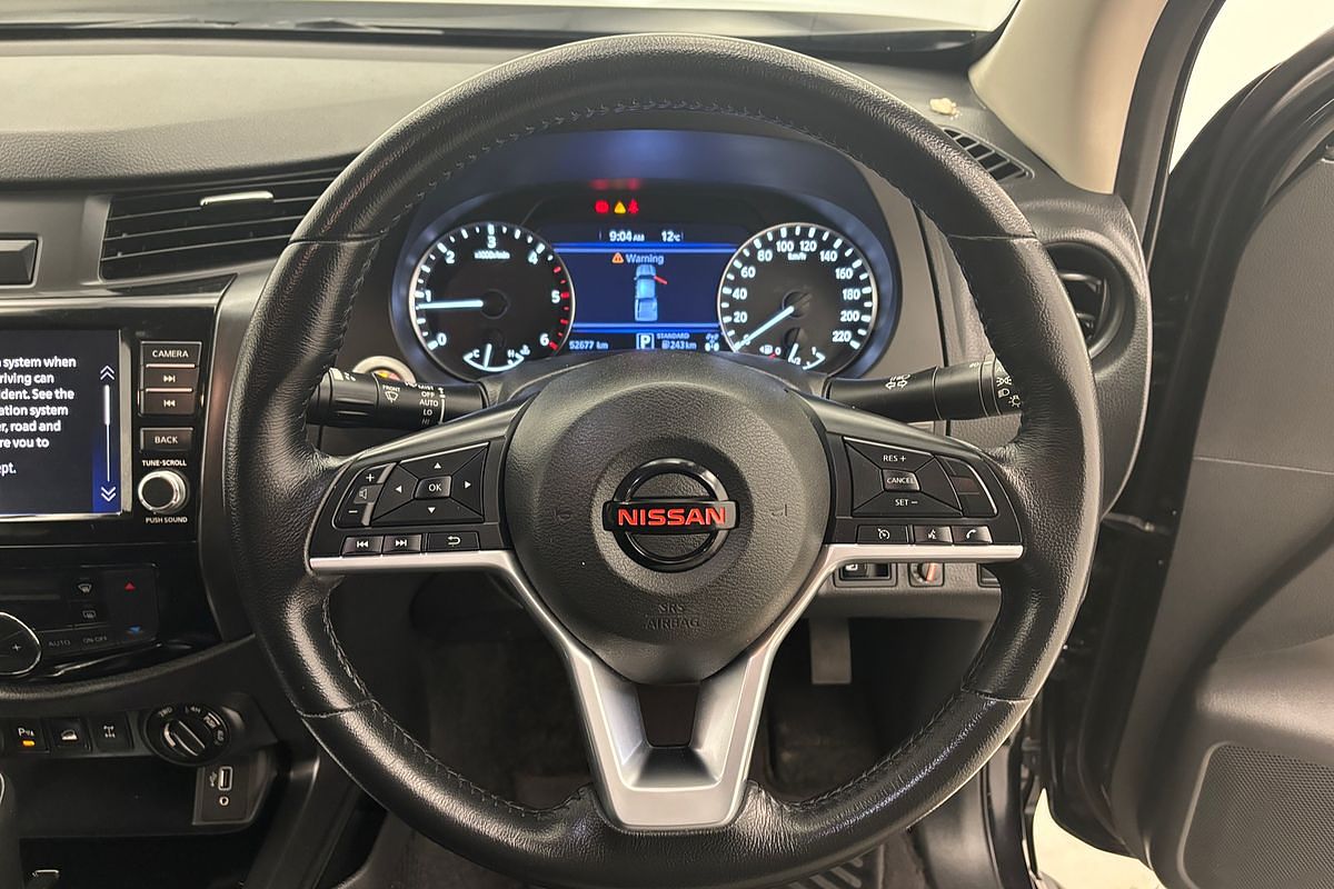 2022 Nissan Navara PRO-4X D23 4X4