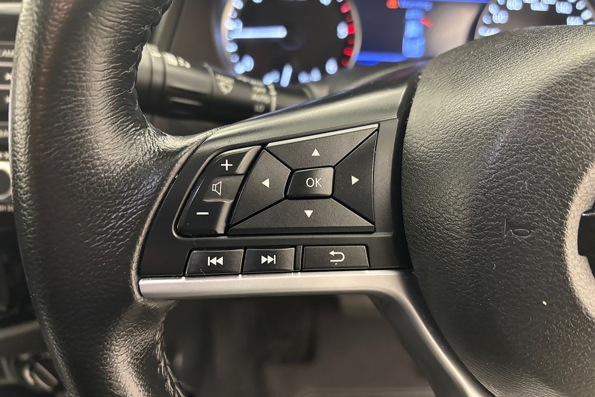 2022 Nissan Navara PRO-4X D23 4X4