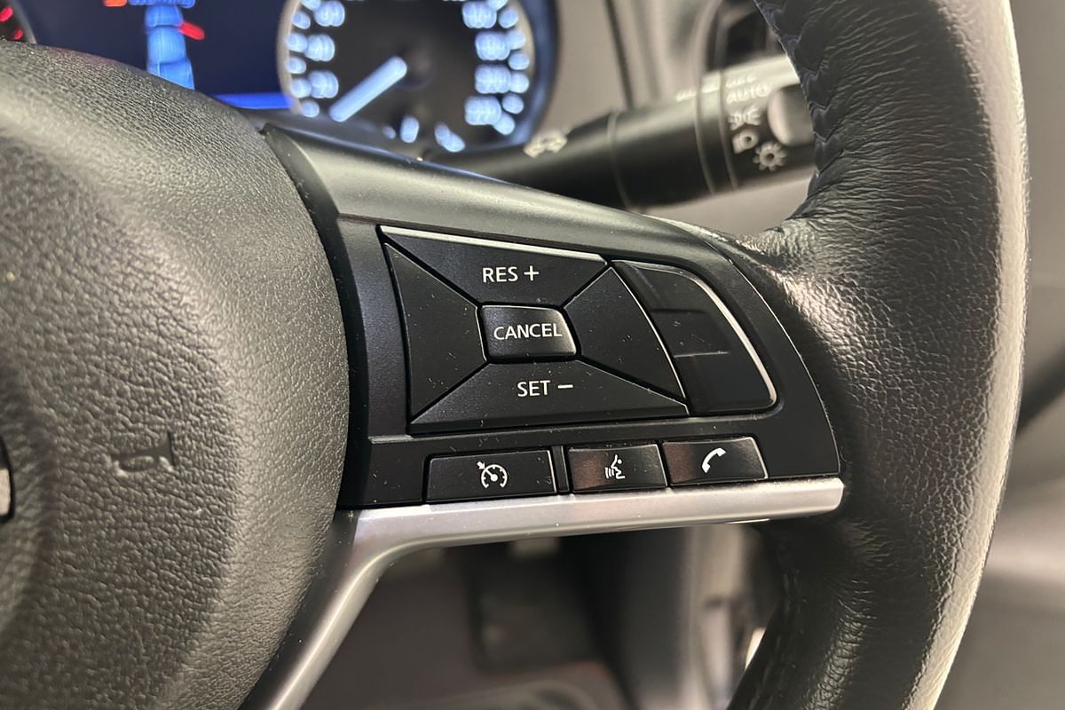 2022 Nissan Navara PRO-4X D23 4X4