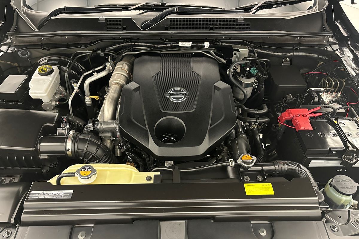 2022 Nissan Navara PRO-4X D23 4X4