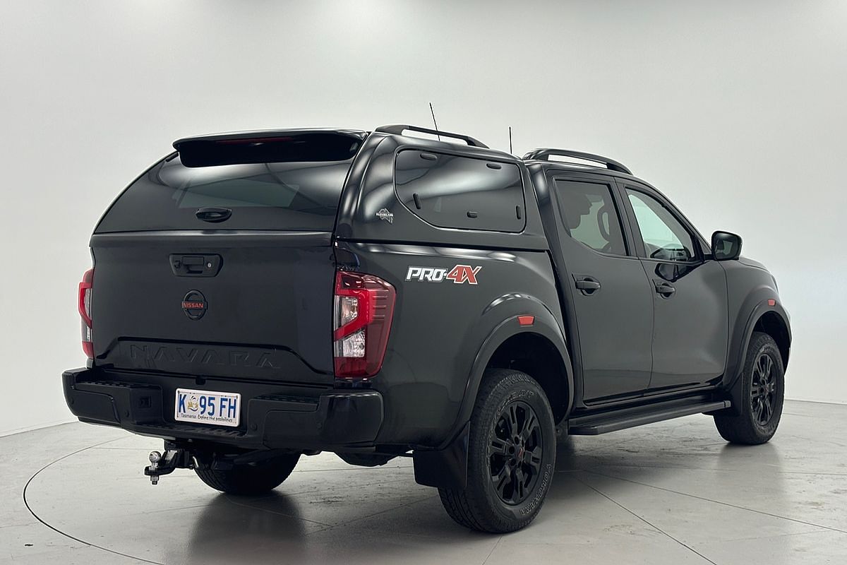 2022 Nissan Navara PRO-4X D23 4X4