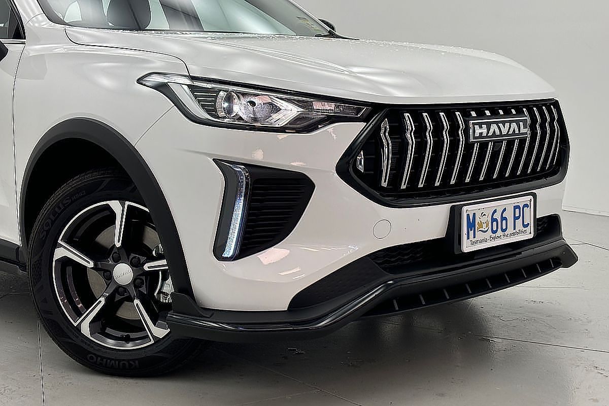 2025 GWM Haval Jolion Premium Hybrid A02