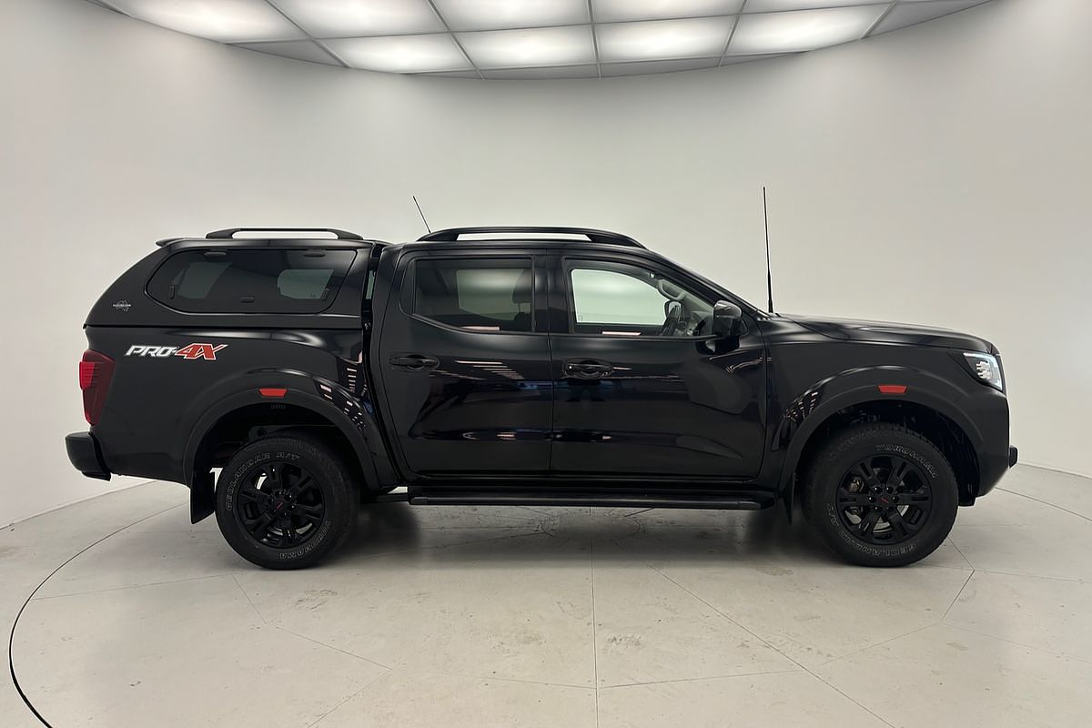2022 Nissan Navara PRO-4X D23 4X4