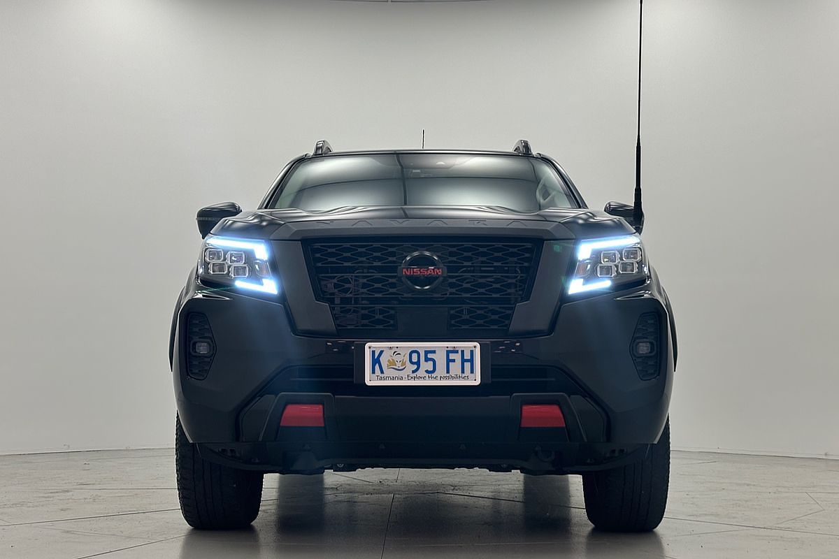 2022 Nissan Navara PRO-4X D23 4X4