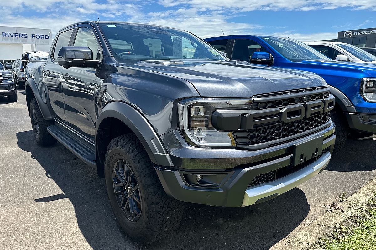 2025 Ford Ranger Raptor 4X4 3.0L