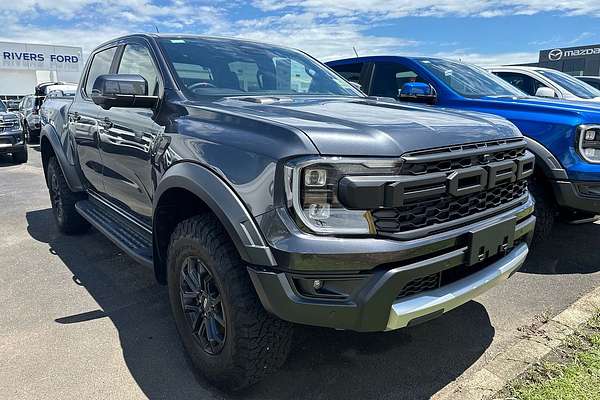 2025 Ford Ranger Raptor 4X4 3.0L