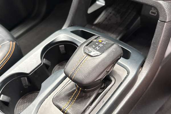 2022 Ford Ranger WILDTRAK 2.0 (4x4) PY MY22 4X4 2.0L