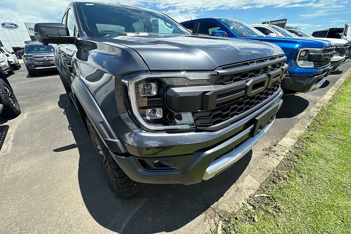 2025 Ford Ranger Raptor 4X4 3.0L