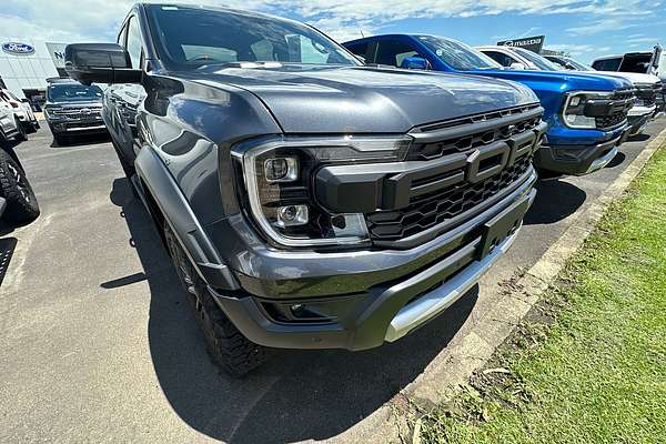 2025 Ford Ranger Raptor 4X4 3.0L
