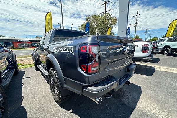 2025 Ford Ranger Raptor 4X4 3.0L