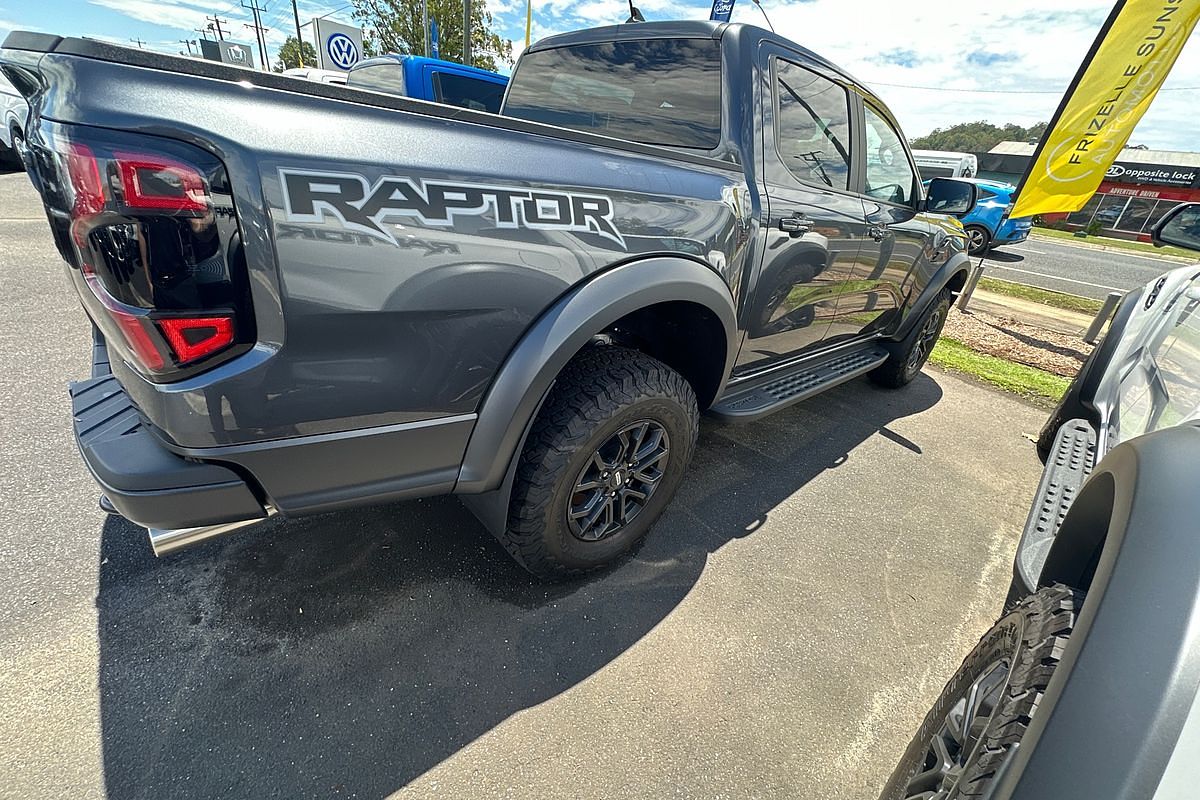2025 Ford Ranger Raptor 4X4 3.0L
