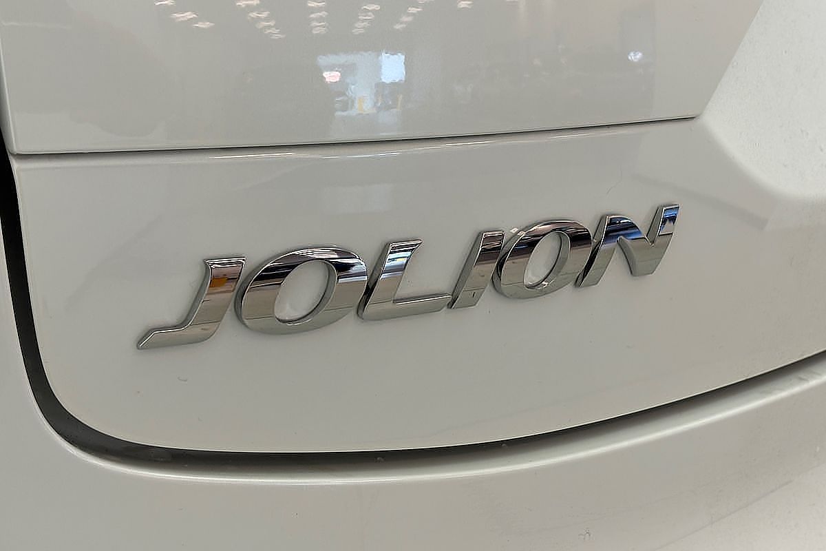 2025 GWM Haval Jolion Premium Hybrid A02