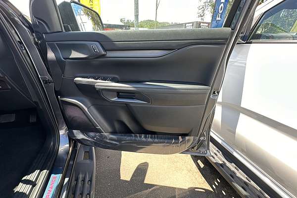 2025 Ford Ranger Raptor 4X4 3.0L