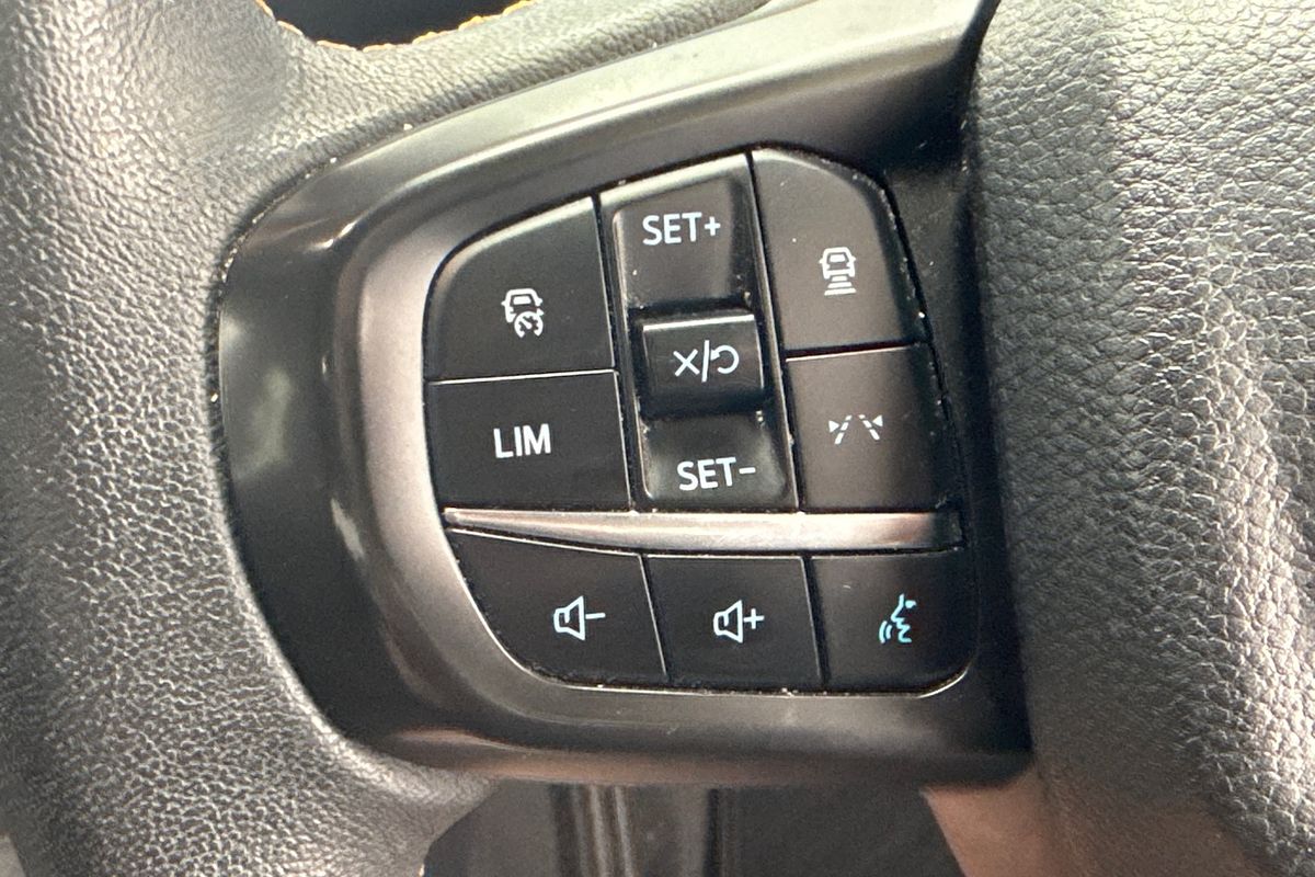 2022 Ford Ranger WILDTRAK 2.0 (4x4) PY MY22 4X4 2.0L