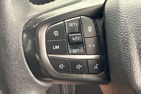 2022 Ford Ranger WILDTRAK 2.0 (4x4) PY MY22 4X4 2.0L