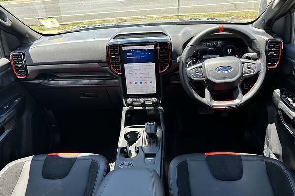 2025 Ford Ranger Raptor 4X4 3.0L