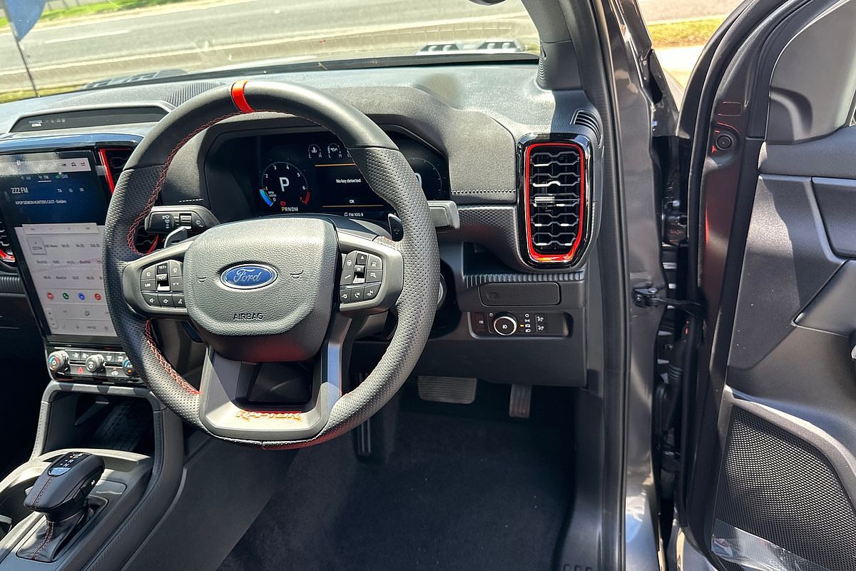 2025 Ford Ranger Raptor 4X4 3.0L