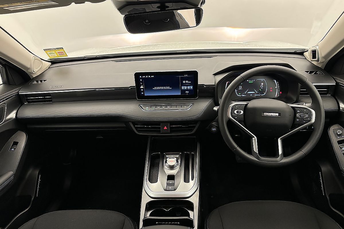 2025 GWM Haval Jolion Premium Hybrid A02