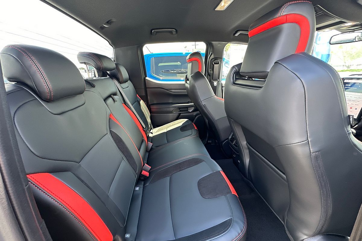 2025 Ford Ranger Raptor 4X4 3.0L