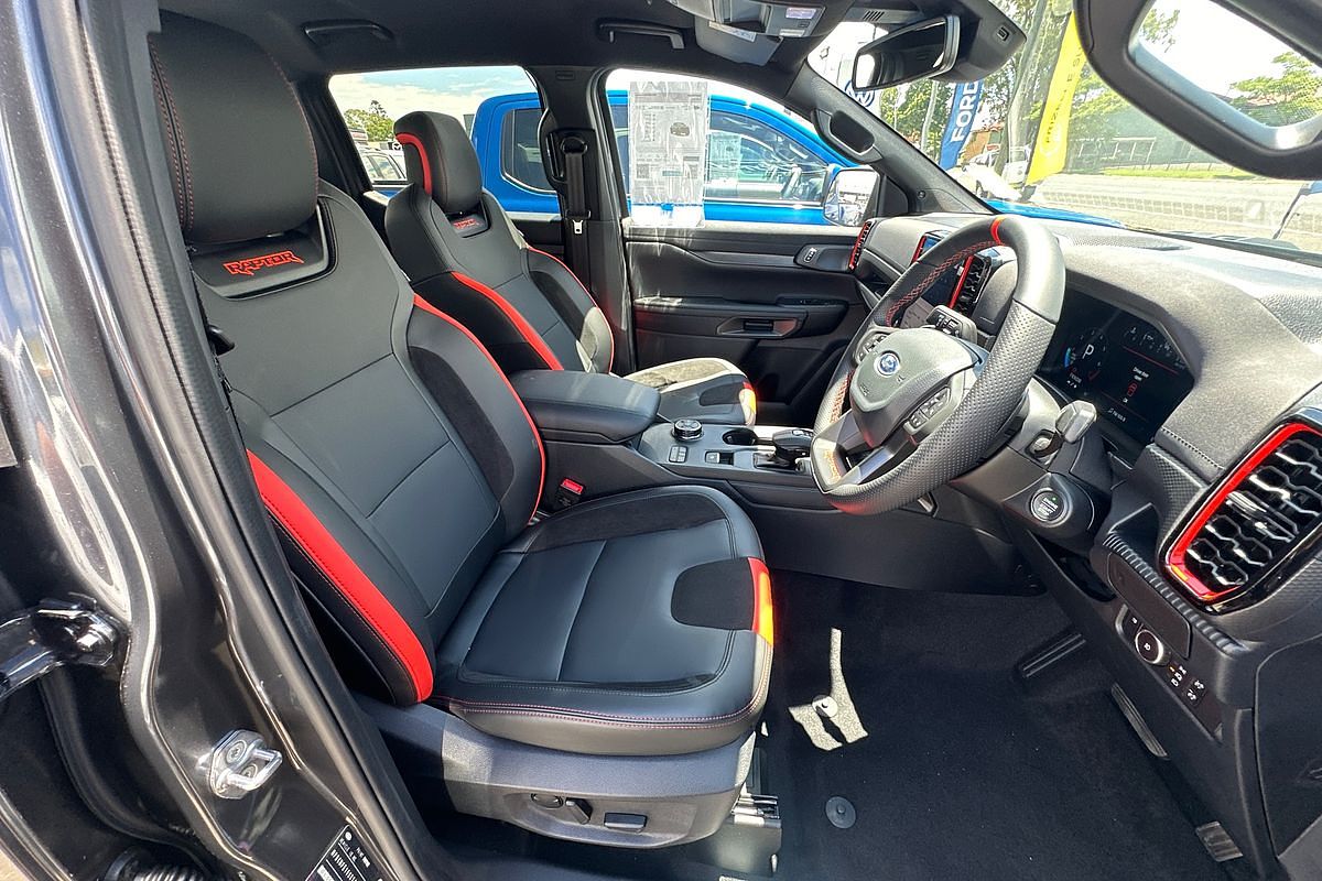 2025 Ford Ranger Raptor 4X4 3.0L