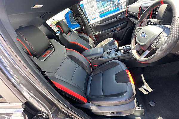 2025 Ford Ranger Raptor 4X4 3.0L