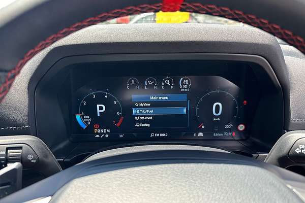 2025 Ford Ranger Raptor 4X4 3.0L