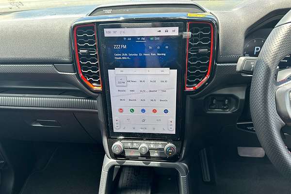 2025 Ford Ranger Raptor 4X4 3.0L