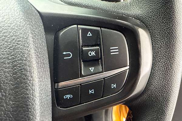 2022 Ford Ranger WILDTRAK 2.0 (4x4) PY MY22 4X4 2.0L