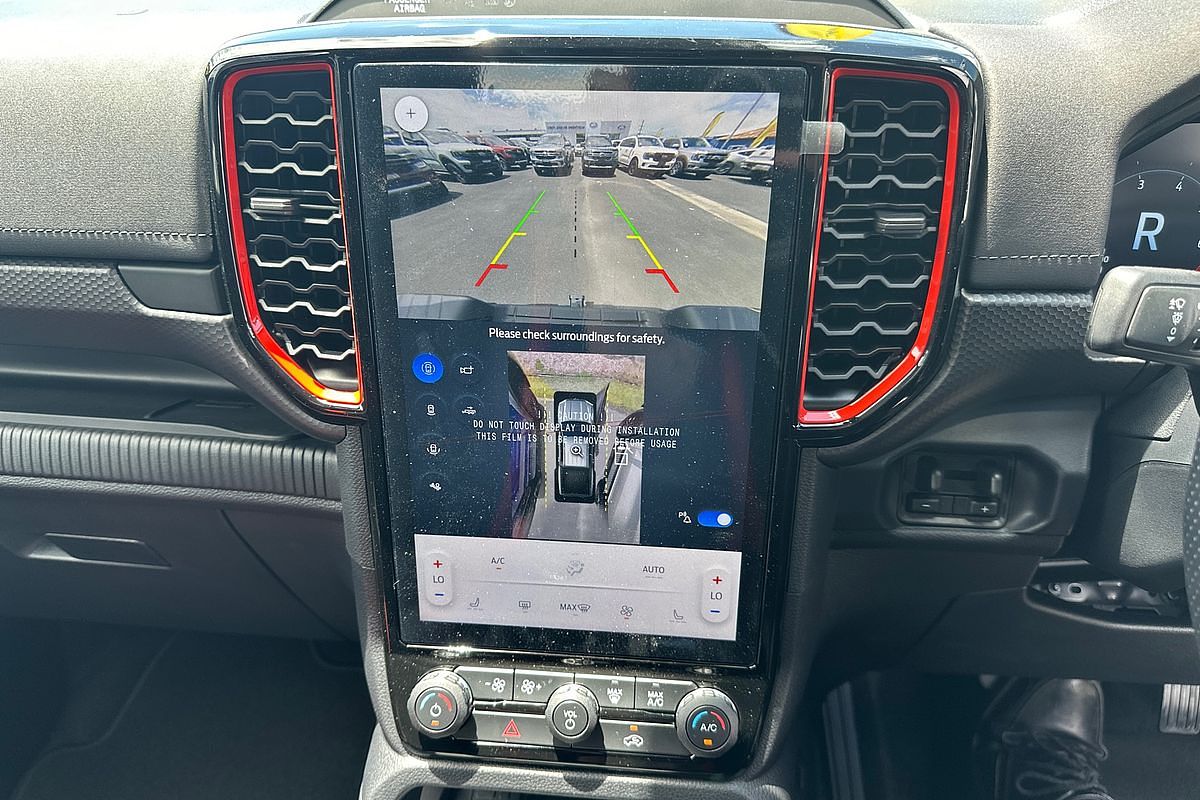 2025 Ford Ranger Raptor 4X4 3.0L