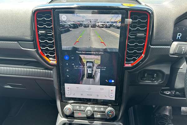 2025 Ford Ranger Raptor 4X4 3.0L