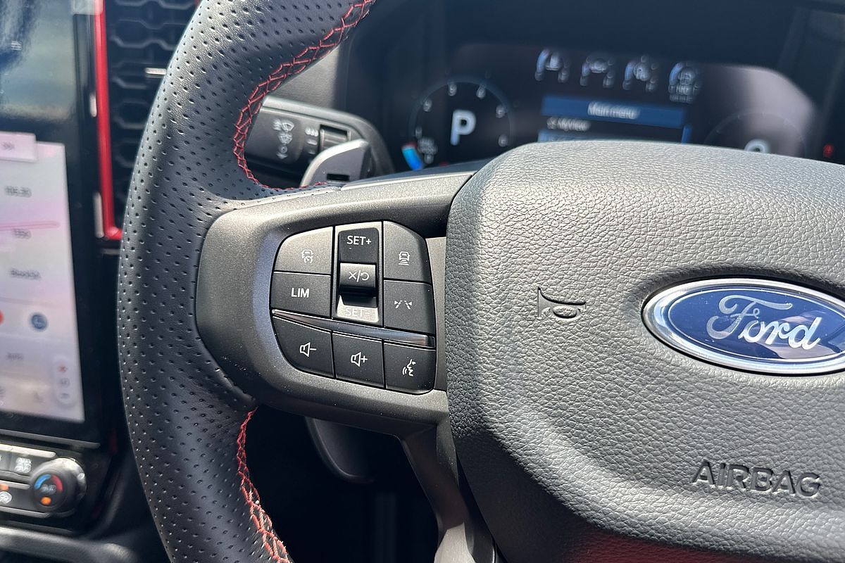 2025 Ford Ranger Raptor 4X4 3.0L