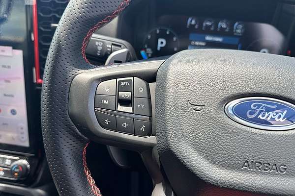 2025 Ford Ranger Raptor 4X4 3.0L