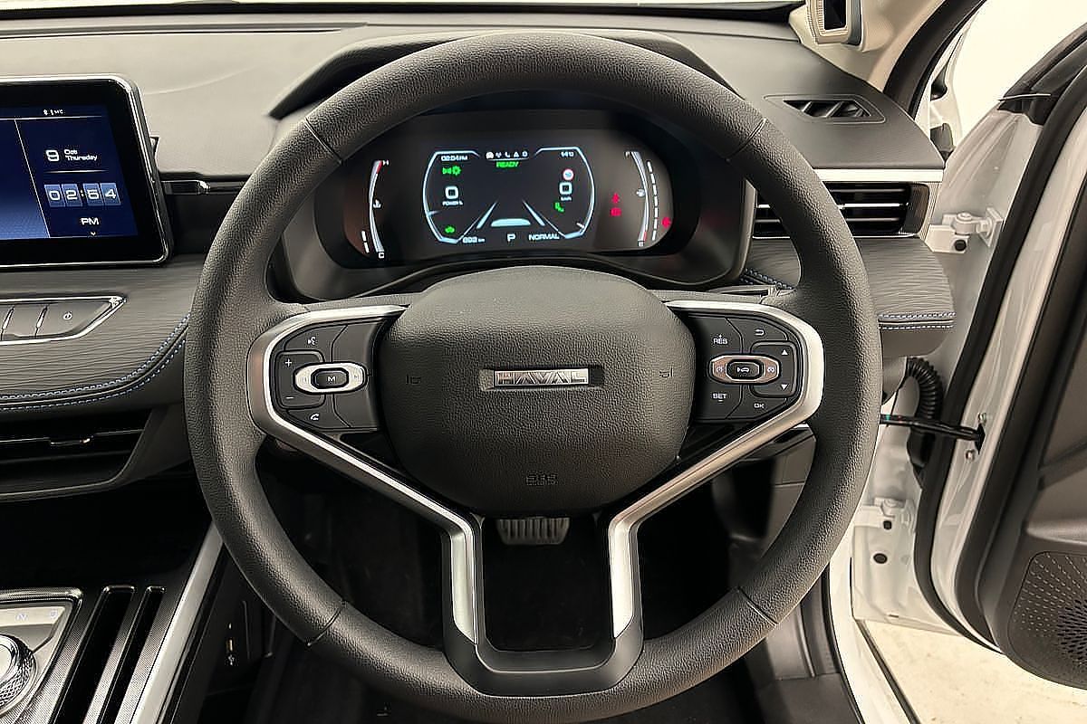 2025 GWM Haval Jolion Premium Hybrid A02