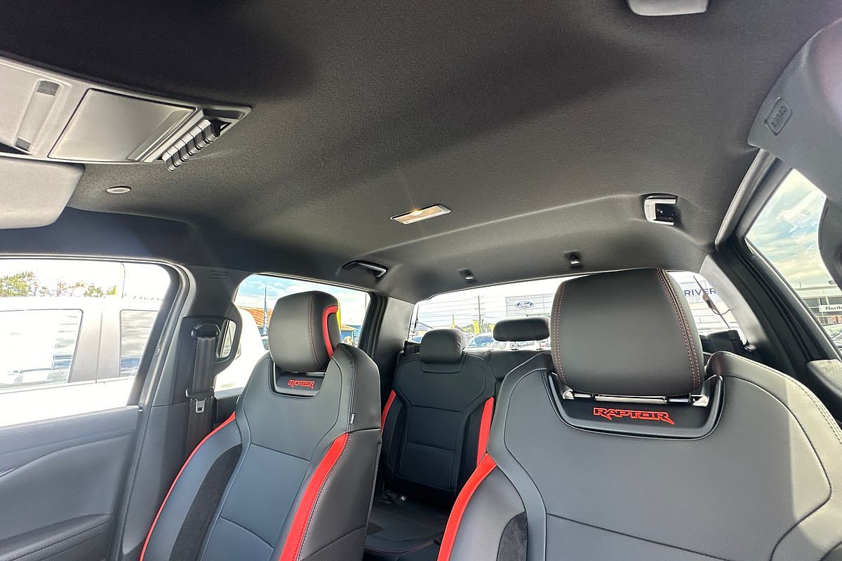 2025 Ford Ranger Raptor 4X4 3.0L