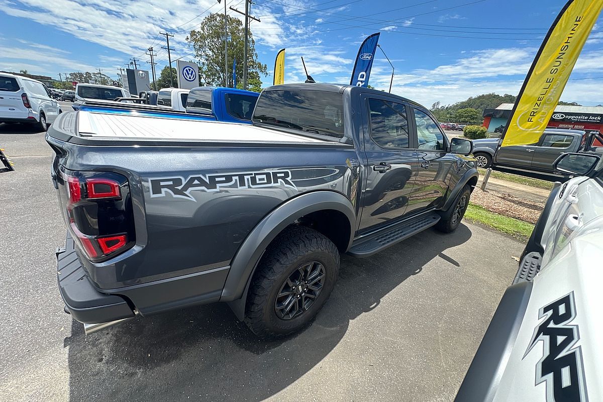2025 Ford Ranger Raptor 4X4 3.0L