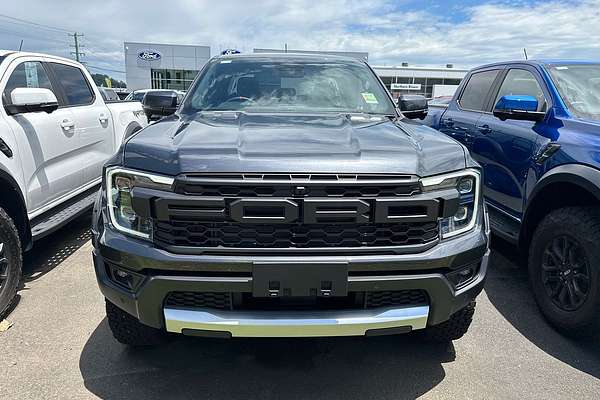 2025 Ford Ranger Raptor 4X4 3.0L