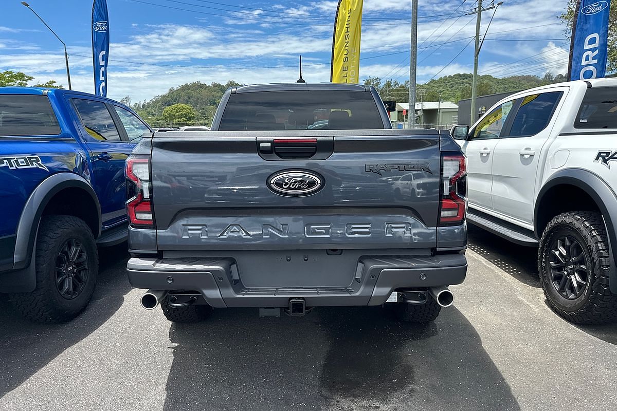 2025 Ford Ranger Raptor 4X4 3.0L