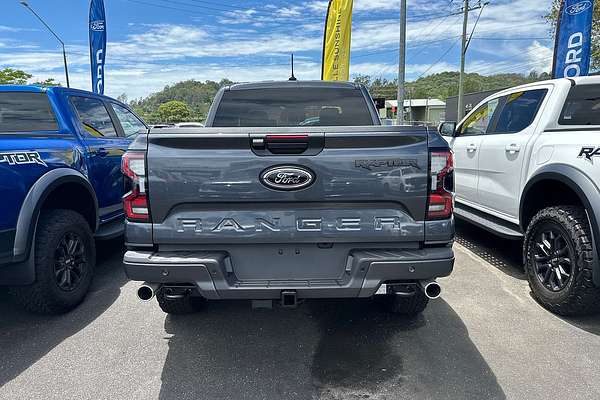 2025 Ford Ranger Raptor 4X4 3.0L