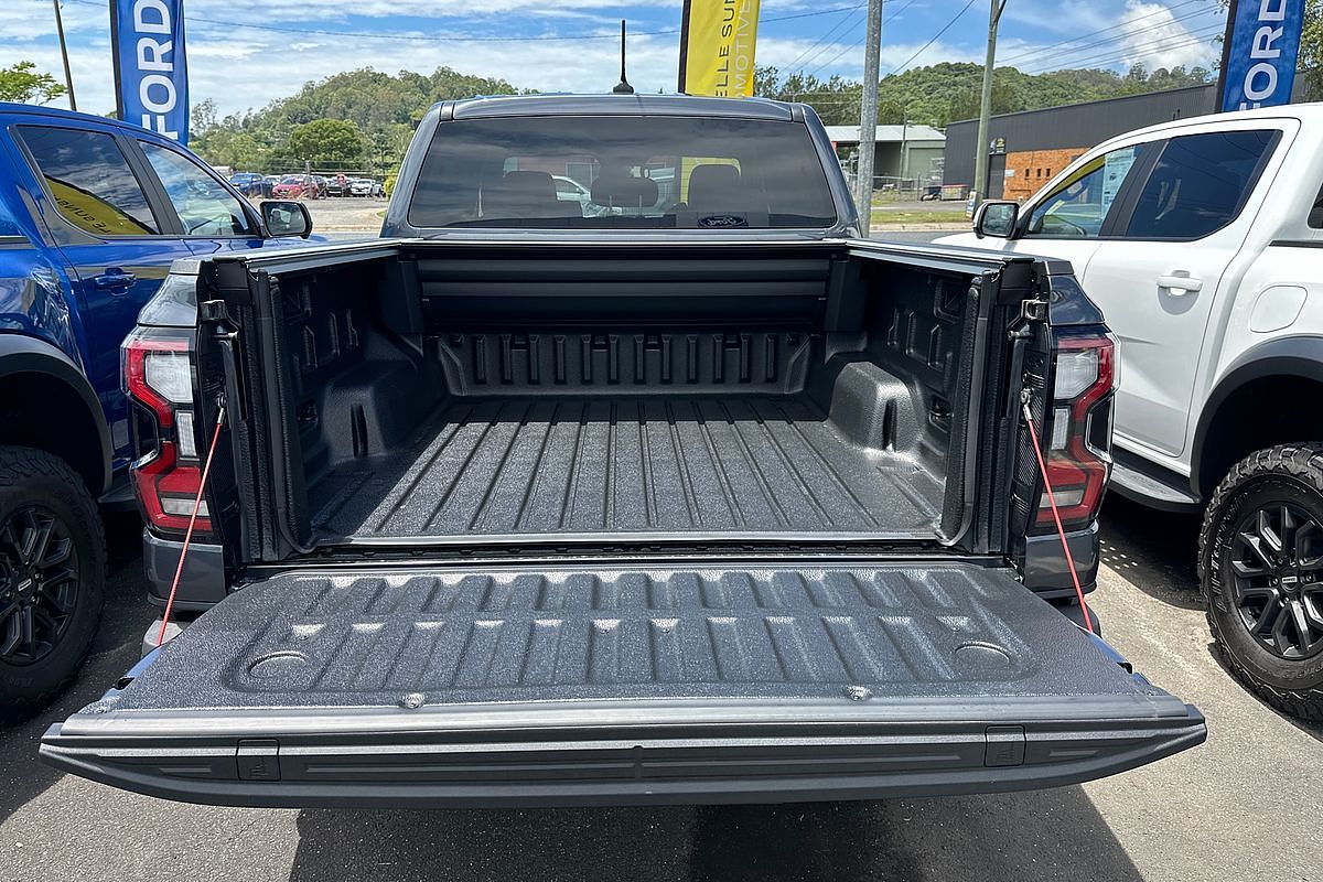 2025 Ford Ranger Raptor 4X4 3.0L