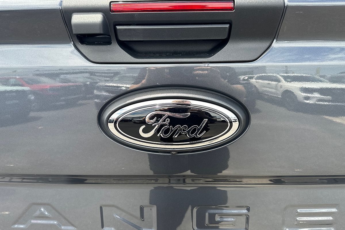 2025 Ford Ranger Raptor 4X4 3.0L