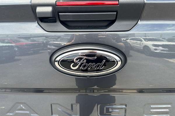 2025 Ford Ranger Raptor 4X4 3.0L