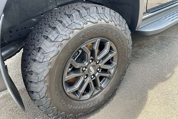 2025 Ford Ranger Raptor 4X4 3.0L