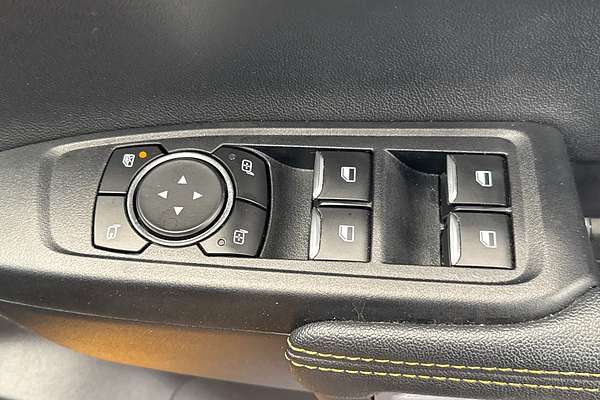 2022 Ford Ranger WILDTRAK 2.0 (4x4) PY MY22 4X4 2.0L