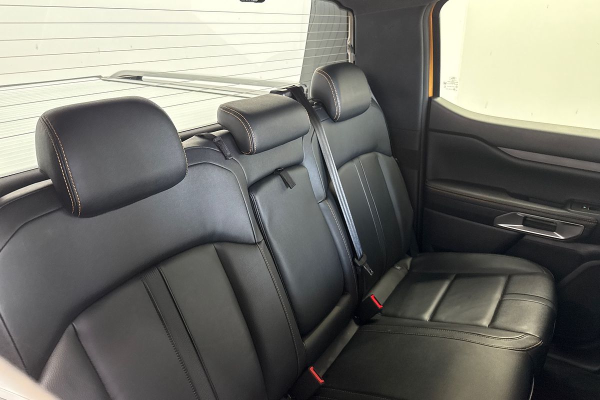 2022 Ford Ranger WILDTRAK 2.0 (4x4) PY MY22 4X4 2.0L