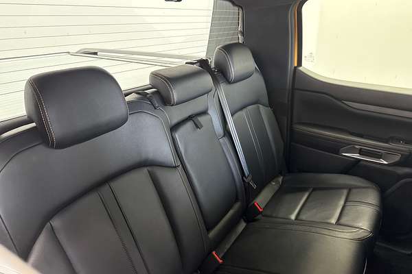 2022 Ford Ranger WILDTRAK 2.0 (4x4) PY MY22 4X4 2.0L
