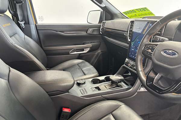 2022 Ford Ranger WILDTRAK 2.0 (4x4) PY MY22 4X4 2.0L