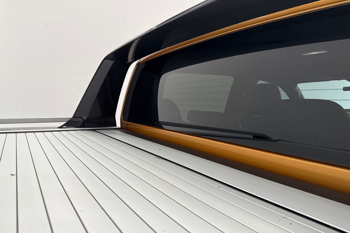 2022 Ford Ranger WILDTRAK 2.0 (4x4) PY MY22 4X4 2.0L