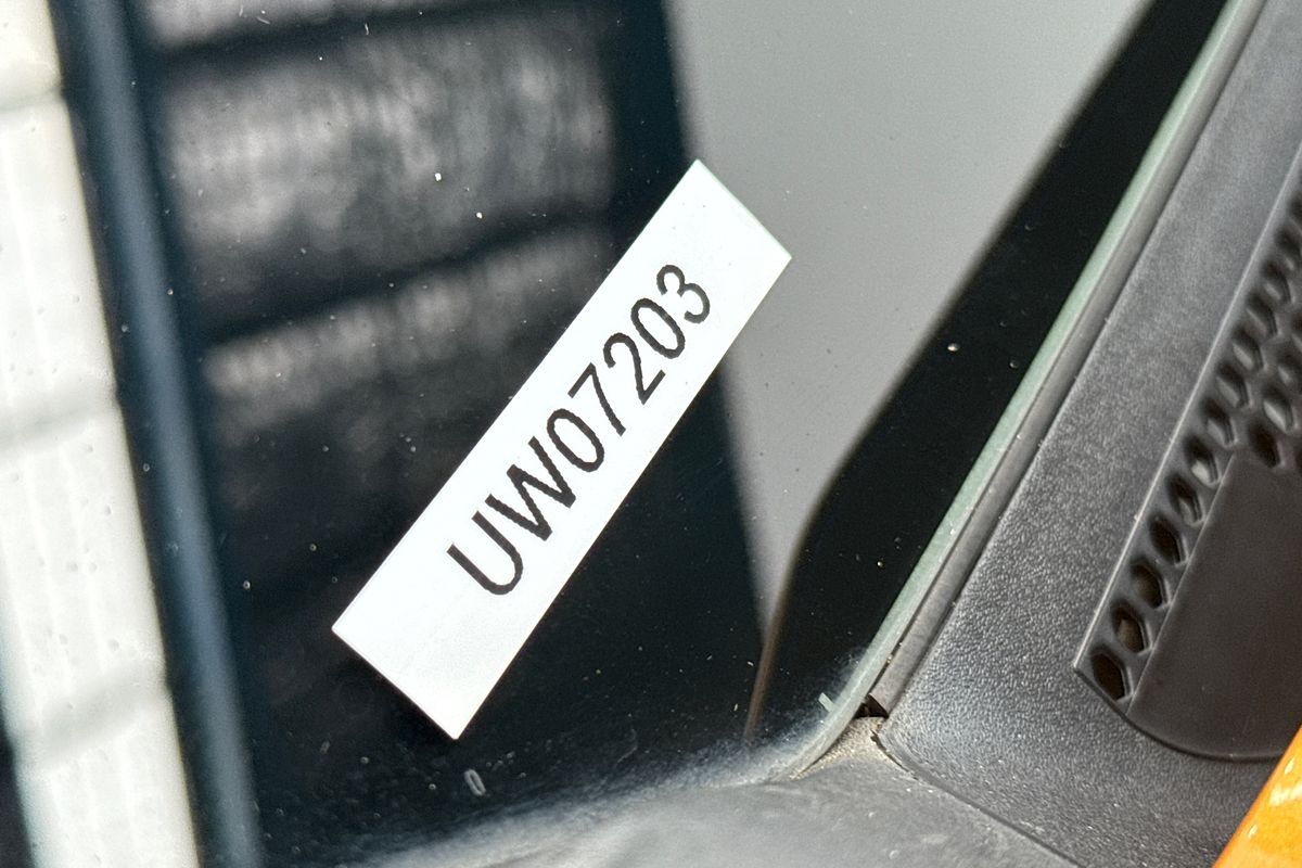 2022 Ford Ranger WILDTRAK 2.0 (4x4) PY MY22 4X4 2.0L